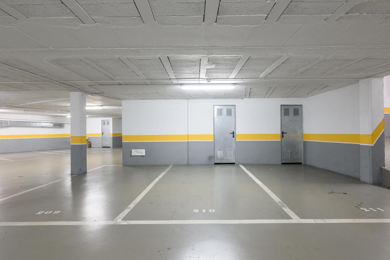 Apartamento Centro Sanxenxo Con Parking Gratis ภายนอก รูปภาพ
