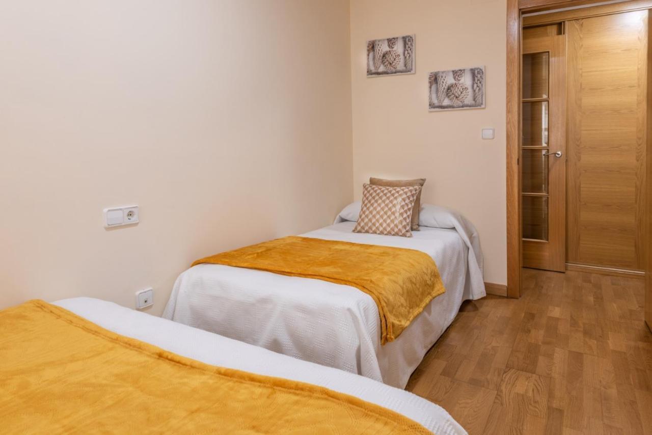 Apartamento Centro Sanxenxo Con Parking Gratis ภายนอก รูปภาพ