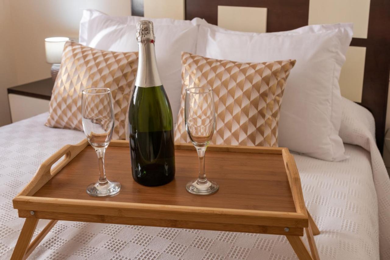 Apartamento Centro Sanxenxo Con Parking Gratis ภายนอก รูปภาพ