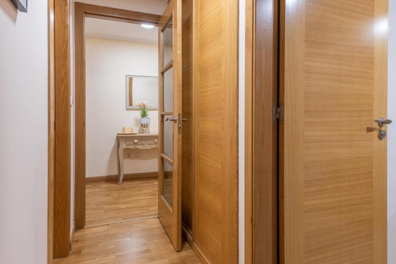 Apartamento Centro Sanxenxo Con Parking Gratis ภายนอก รูปภาพ
