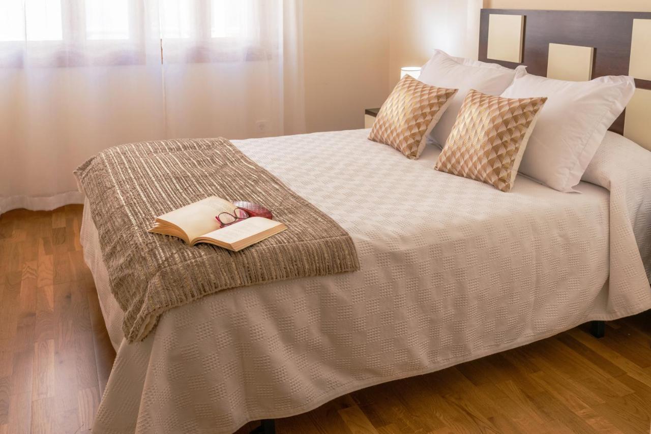 Apartamento Centro Sanxenxo Con Parking Gratis ภายนอก รูปภาพ